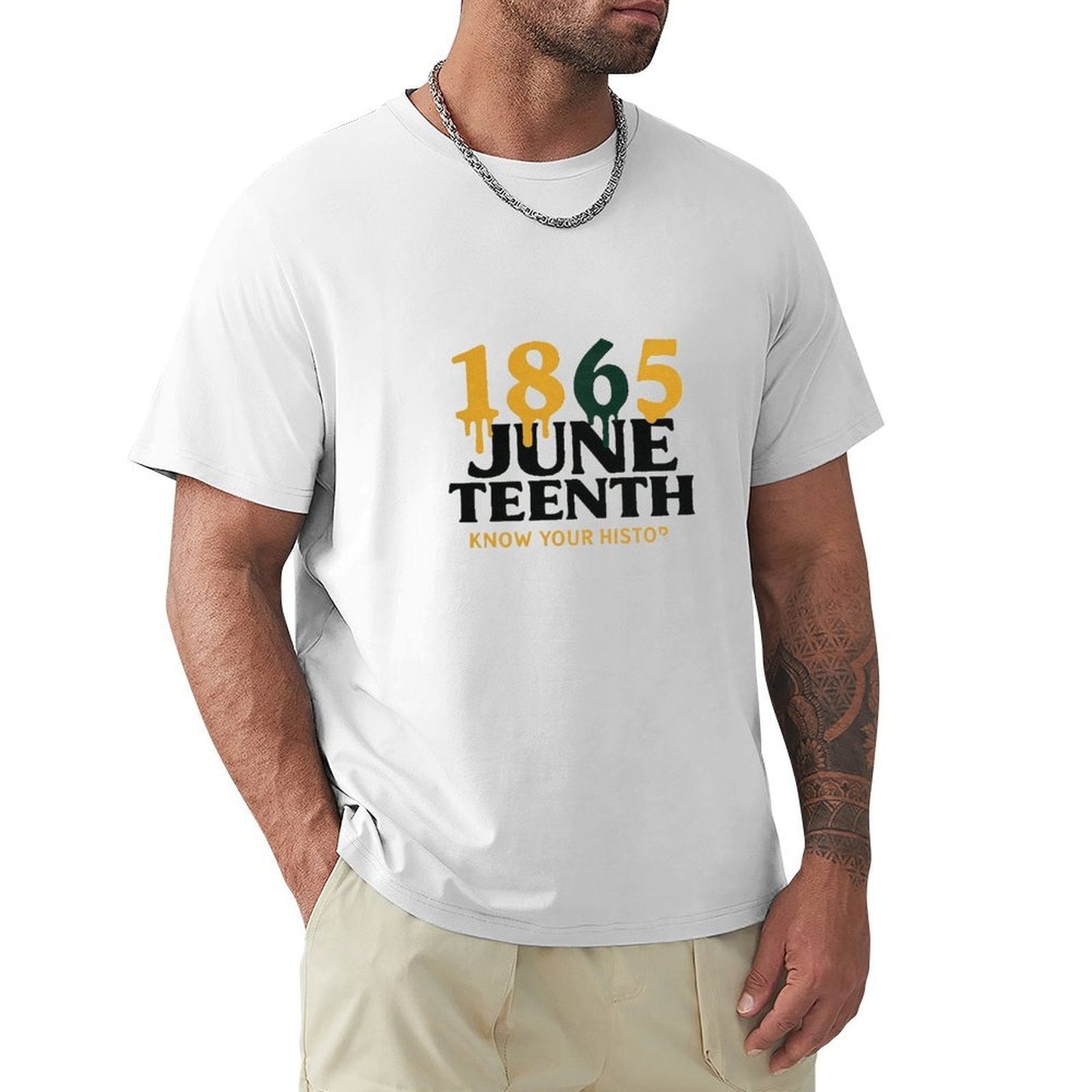 ,Men's Cotton Short - sleeved T-shirt, Breathable Loose - fitting Casual Summer Top, Suitable for Outdoor Activities and Daily Comfortable Wear,Men's T-shirt100%cottonz9ogphd5l1cx - TrendyLookz