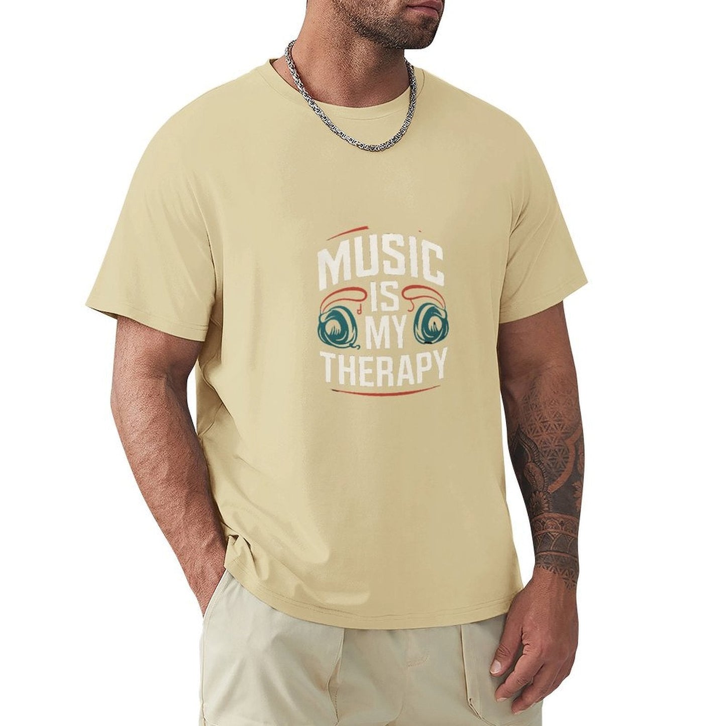 ,Men's Cotton Short - sleeved T-shirt, Breathable Loose - fitting Casual Summer Top, Suitable for Outdoor Activities and Daily Comfortable Wear,Men's T-shirt100%cottonz9og51c5nuuq - TrendyLookz
