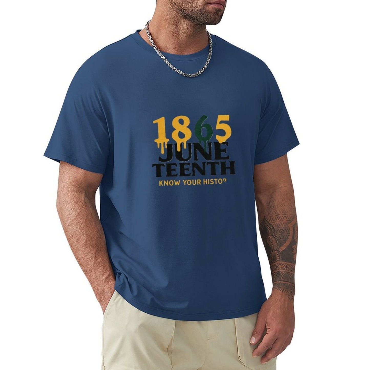 ,Men's Cotton Short - sleeved T-shirt, Breathable Loose - fitting Casual Summer Top, Suitable for Outdoor Activities and Daily Comfortable Wear,Men's T-shirt100%cottonz9ogphd5l1cx - TrendyLookz