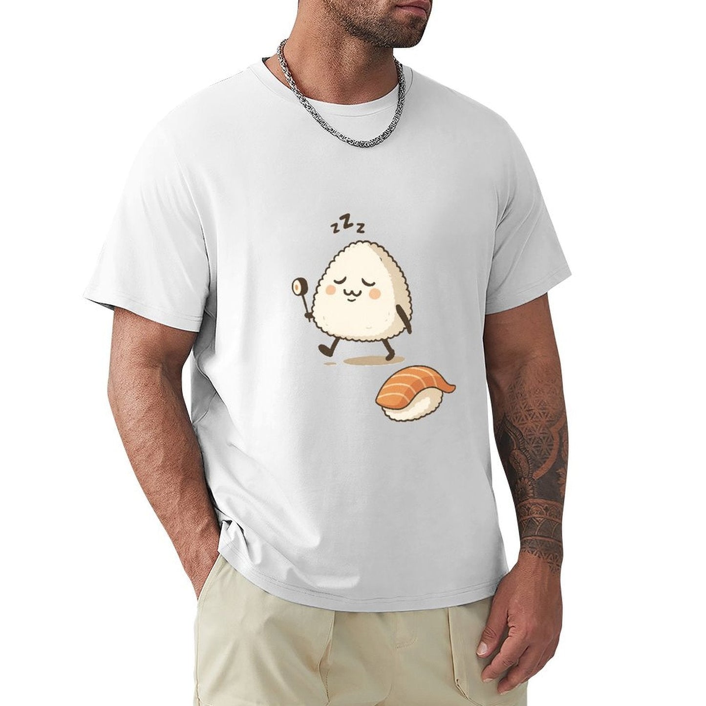 ,Men's Cotton Short - sleeved T-shirt, Breathable Loose - fitting Casual Summer Top, Suitable for Outdoor Activities and Daily Comfortable Wear,Men's T-shirt100%cottonz9ogjv4lzpmp - TrendyLookz
