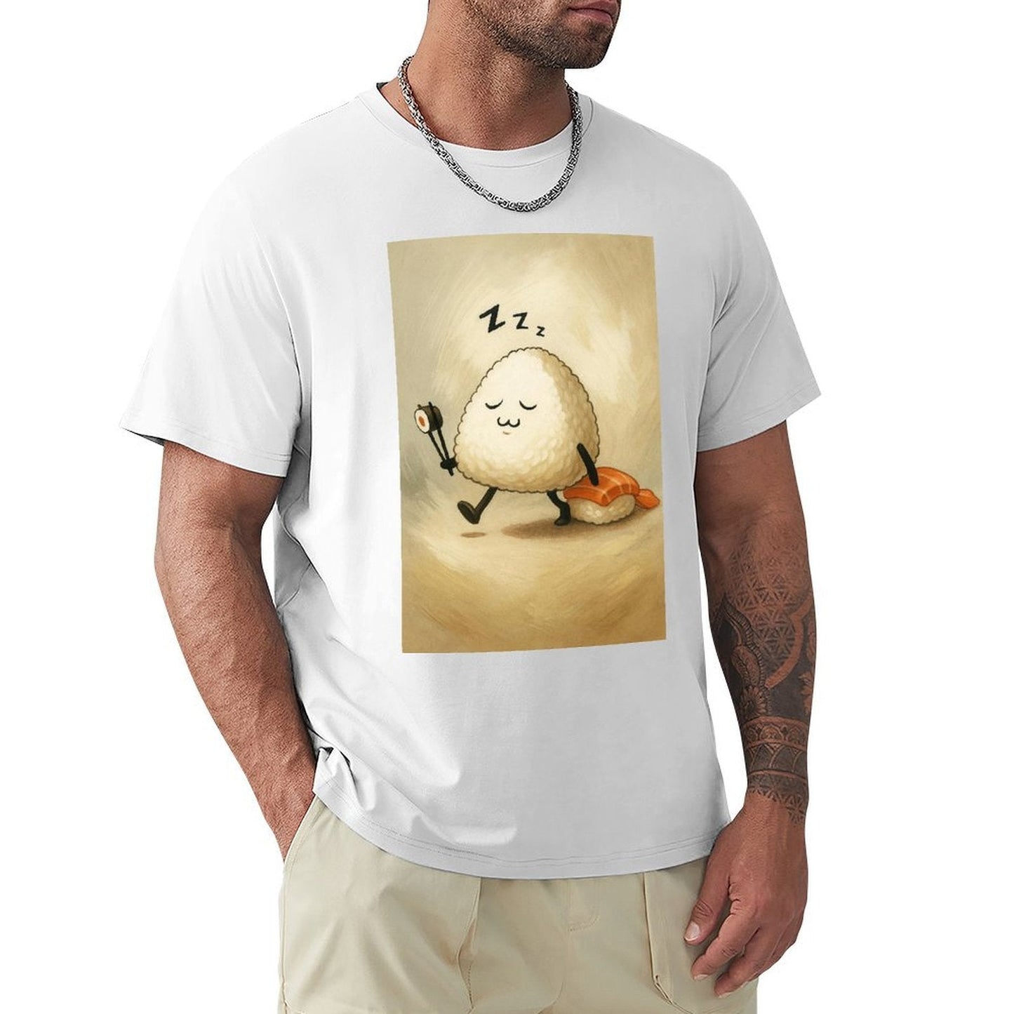 Men's Cotton Short - sleeved T-shirt, Breathable Loose - fitting Casual Summer Top, Suitable for Outdoor Activities and Daily Comfortable Wear,Men's T-shirt100%cottonzxv2oqlj2236 - TrendyLookz