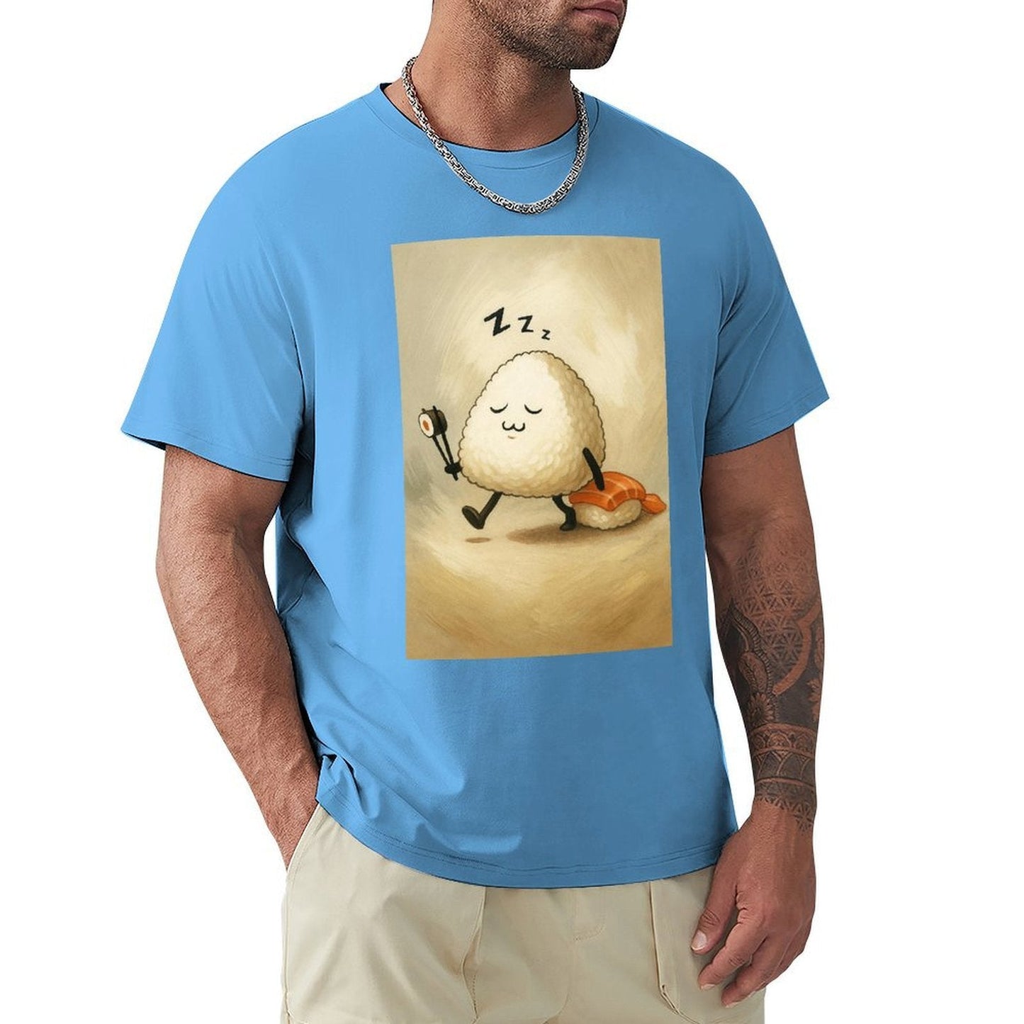 Men's Cotton Short - sleeved T-shirt, Breathable Loose - fitting Casual Summer Top, Suitable for Outdoor Activities and Daily Comfortable Wear,Men's T-shirt100%cottonzxv2oqlj2236 - TrendyLookz