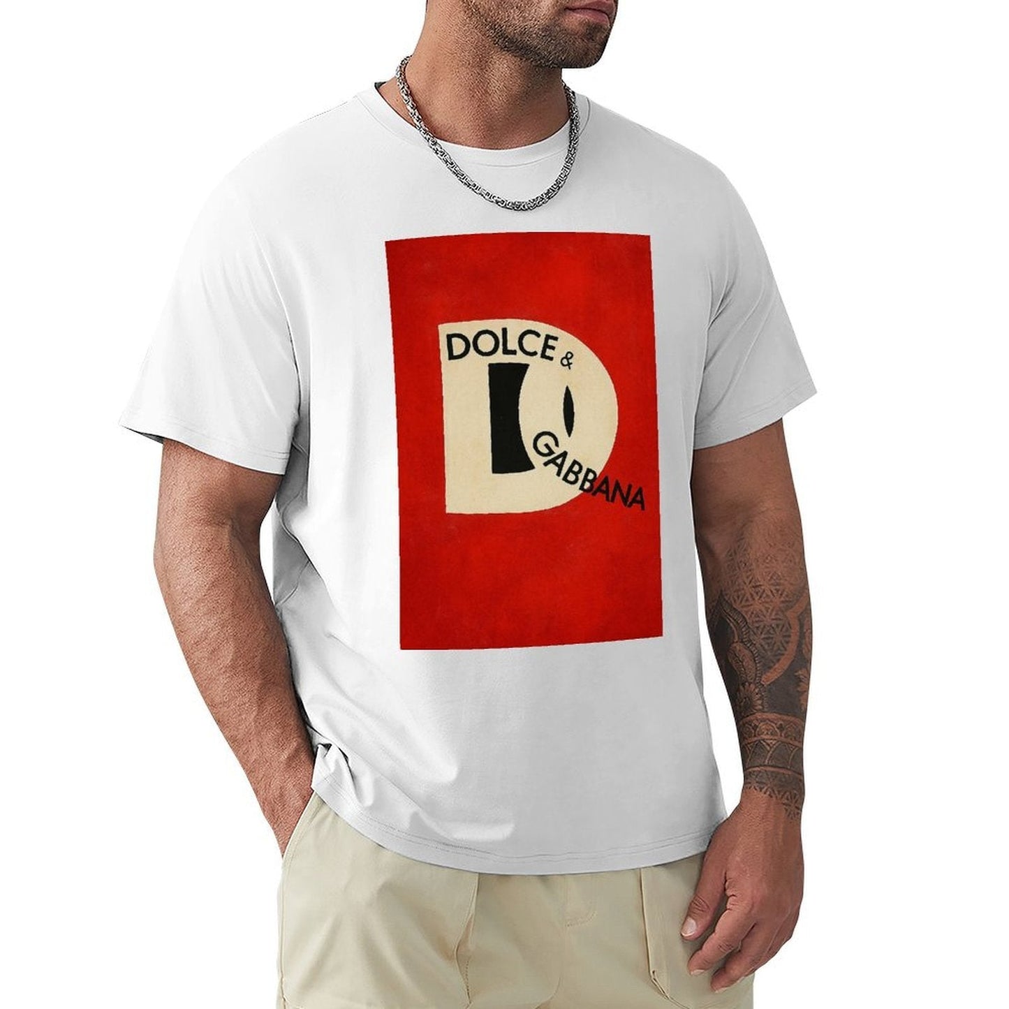 Men's Cotton Short - sleeved T-shirt, Breathable Loose - fitting Casual Summer Top, Suitable for Outdoor Activities and Daily Comfortable Wear,Men's T-shirt100%cottonzxv2owjjv3wd - TrendyLookz