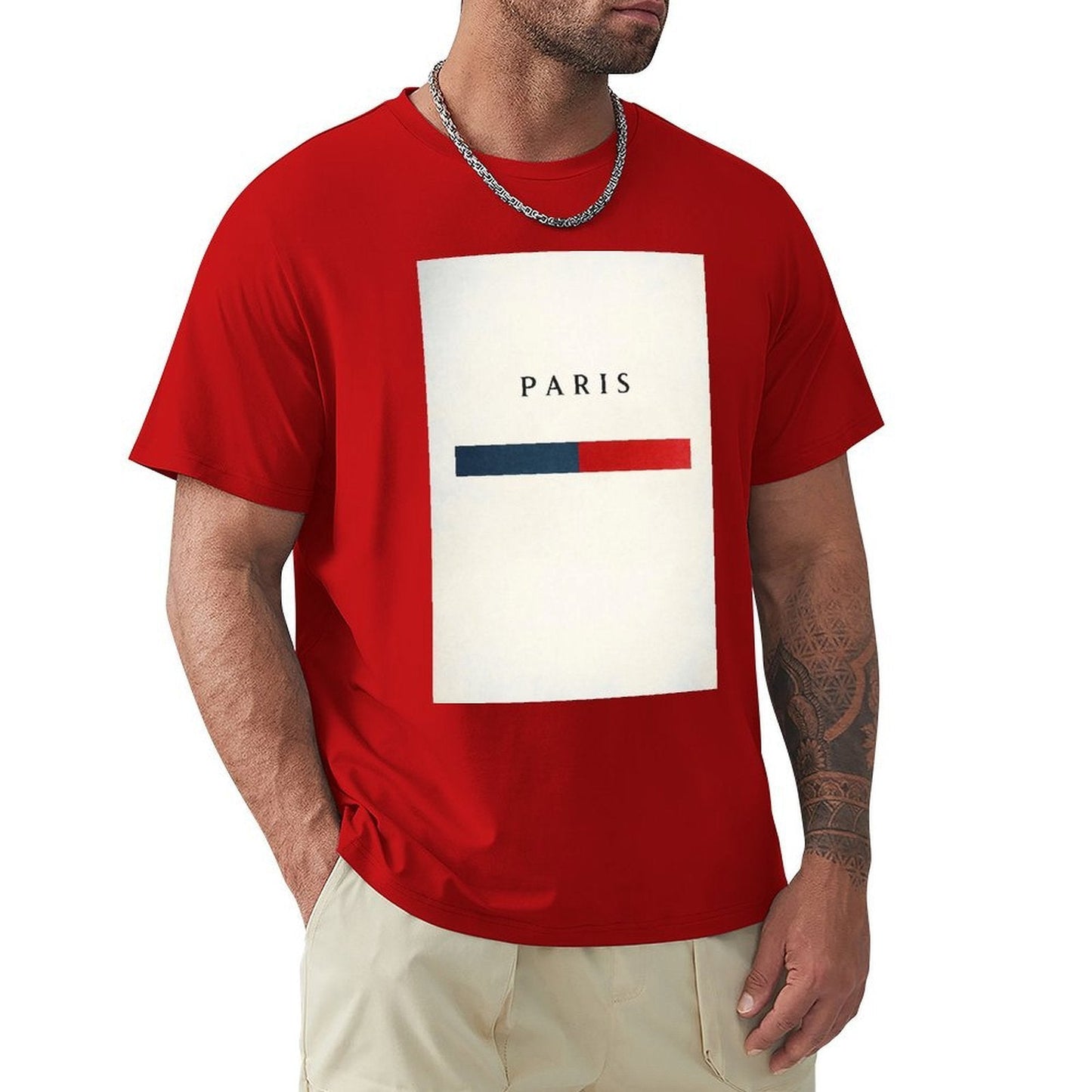 Men's Cotton Short - sleeved T-shirt, Breathable Loose - fitting Casual Summer Top, Suitable for Outdoor Activities and Daily Comfortable Wear,Men's T-shirt100%cottonzxv2own956gp - TrendyLookz