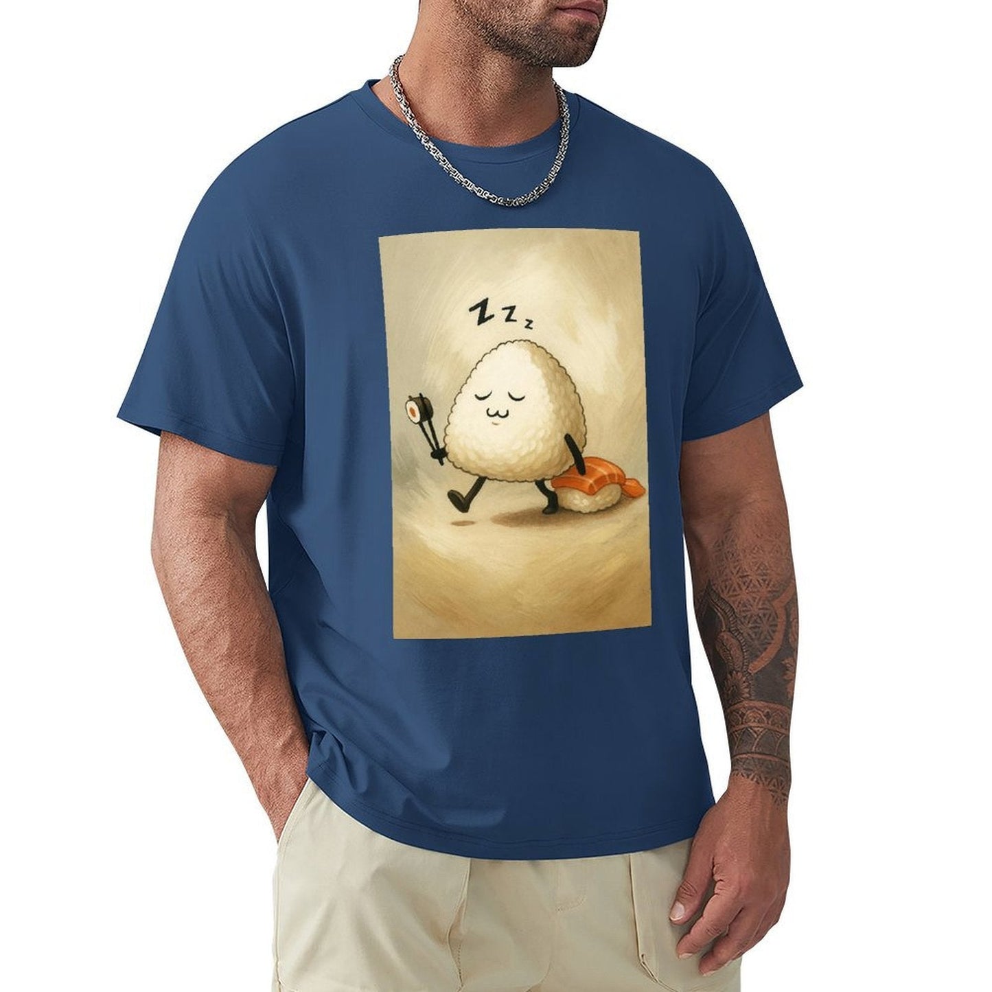 Men's Cotton Short - sleeved T-shirt, Breathable Loose - fitting Casual Summer Top, Suitable for Outdoor Activities and Daily Comfortable Wear,Men's T-shirt100%cottonzxv2oqlj2236 - TrendyLookz