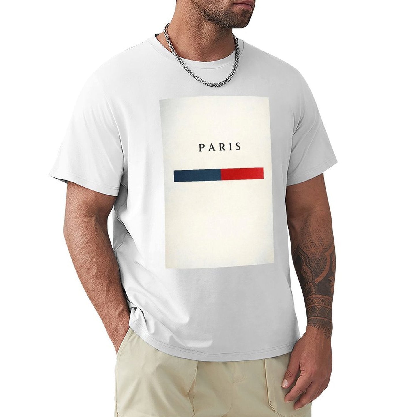 Men's Cotton Short - sleeved T-shirt, Breathable Loose - fitting Casual Summer Top, Suitable for Outdoor Activities and Daily Comfortable Wear,Men's T-shirt100%cottonzxv2own956gp - TrendyLookz