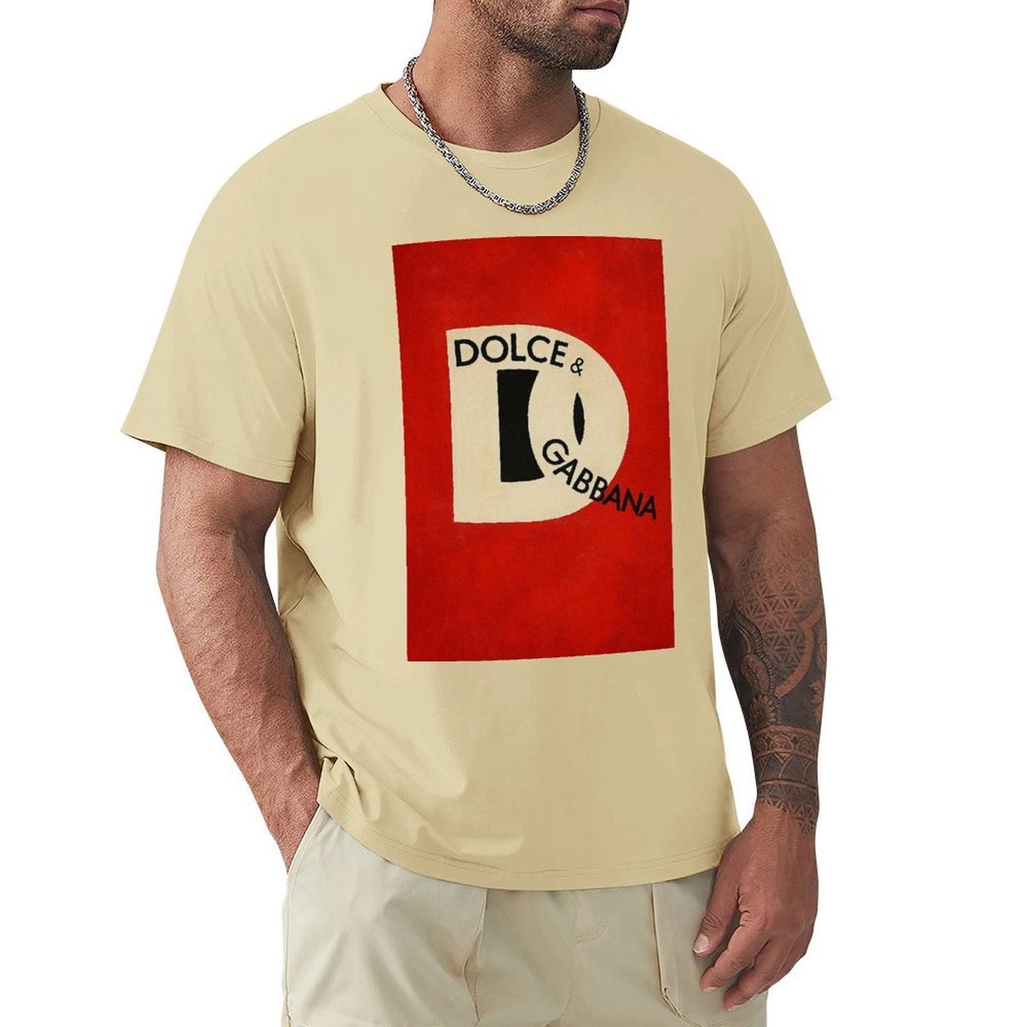 Men's Cotton Short - sleeved T-shirt, Breathable Loose - fitting Casual Summer Top, Suitable for Outdoor Activities and Daily Comfortable Wear,Men's T-shirt100%cottonzxv2owjjv3wd - TrendyLookz