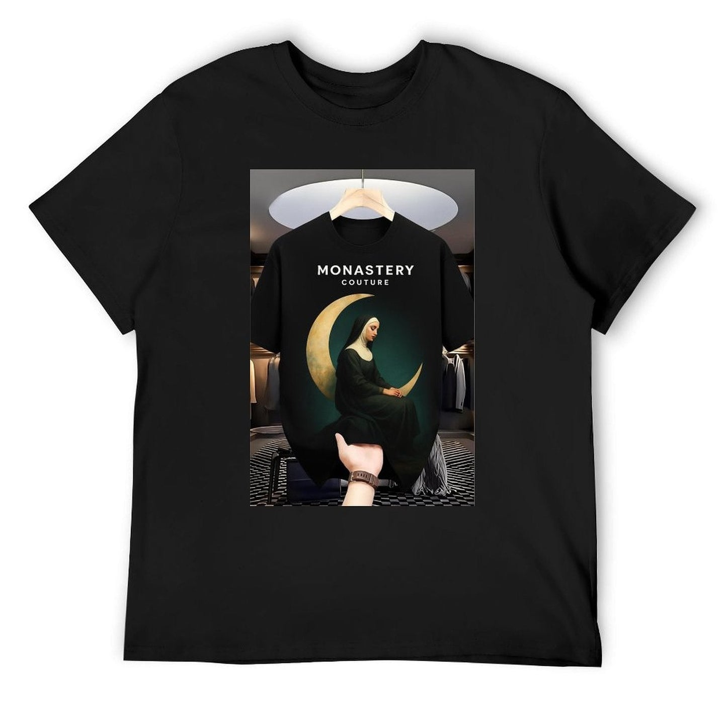 Men's Cotton Short - sleeved T-shirt, Breathable Loose - fitting Casual Summer Top, Suitable for Outdoor Activities and Daily Comfortable Wear,Men's T-shirt100%cottonzxv2ooh5e2tq - TrendyLookz