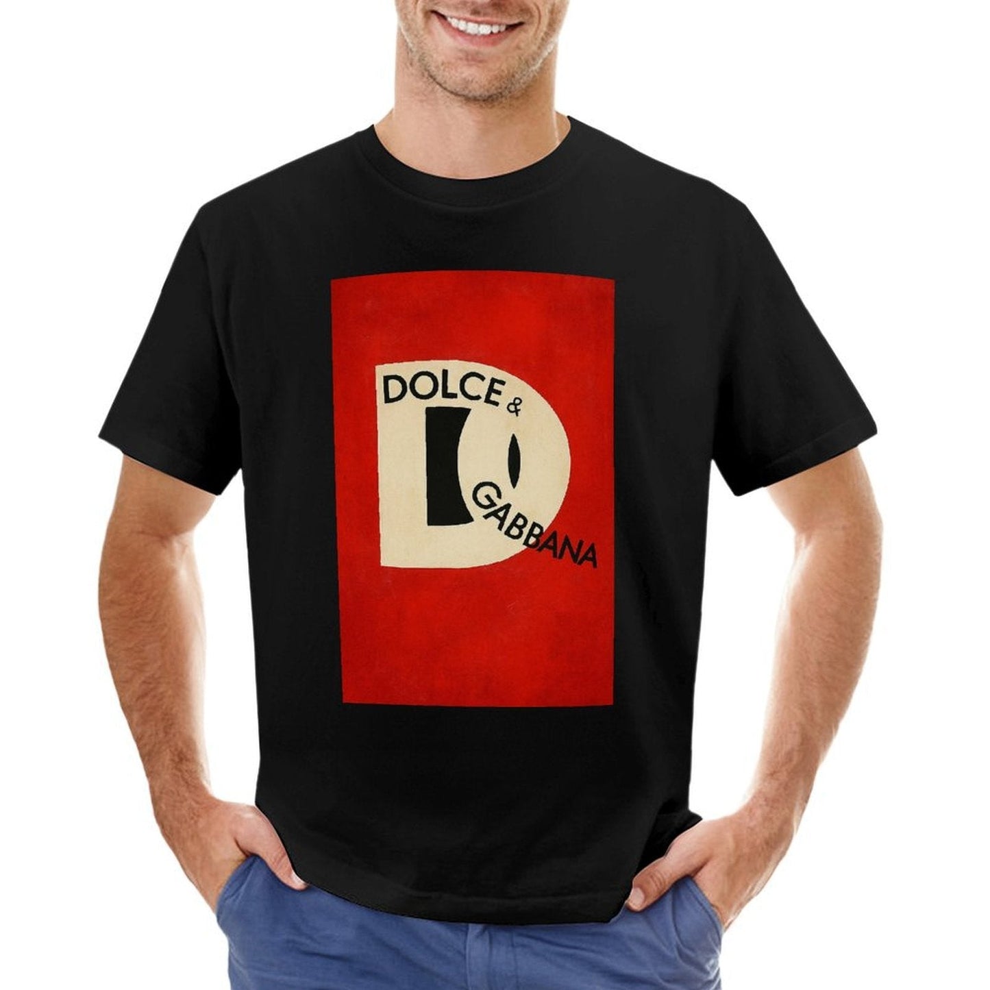 Men's Cotton Short - sleeved T-shirt, Breathable Loose - fitting Casual Summer Top, Suitable for Outdoor Activities and Daily Comfortable Wear,Men's T-shirt100%cottonzxv2owjjv3wd - TrendyLookz
