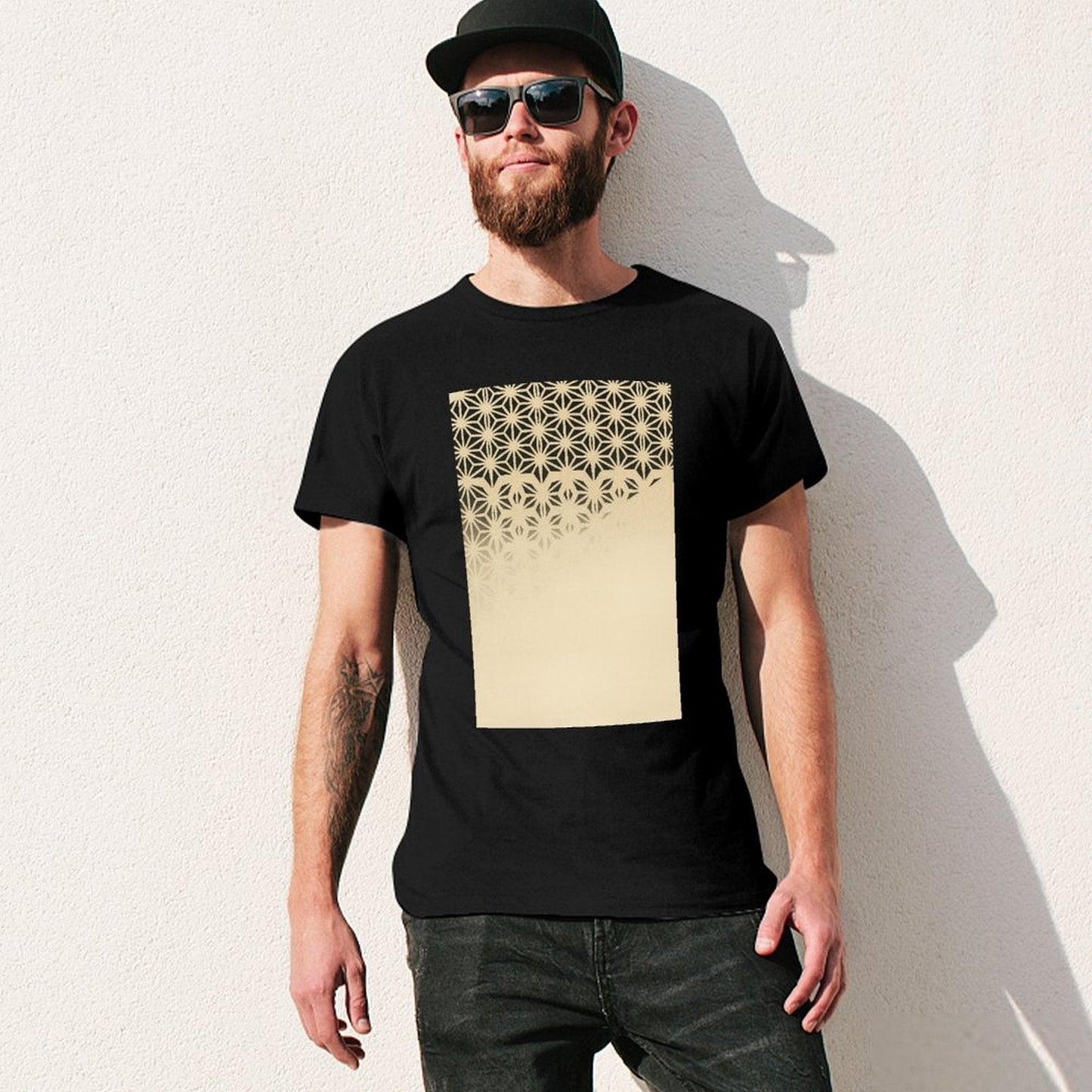 Men's Cotton Short - sleeved T-shirt, Breathable Loose - fitting Casual Summer Top, Suitable for Outdoor Activities and Daily Comfortable Wear,Men's T-shirt100%cottonzxv2oqxw0rrp - TrendyLookz
