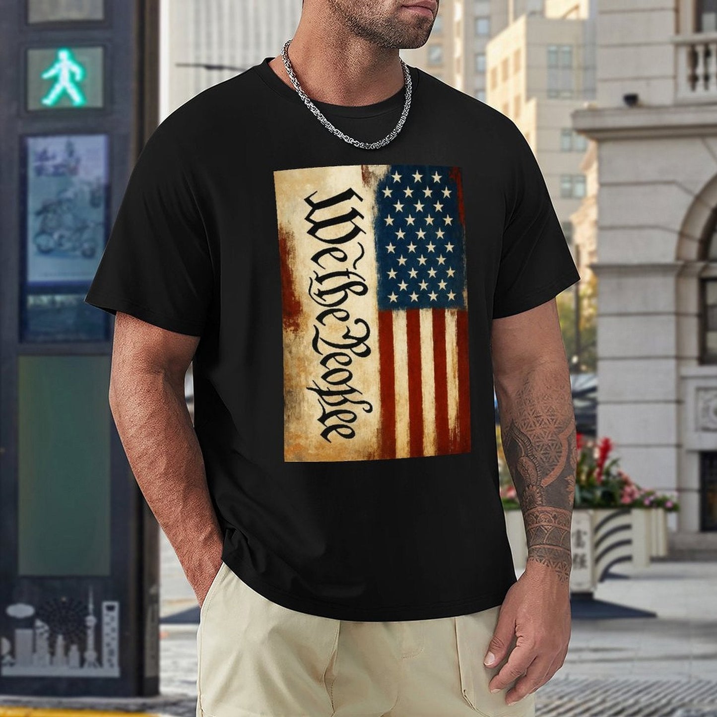 Men's Cotton Short - sleeved T-shirt, Breathable Loose - fitting Casual Summer Top, Suitable for Outdoor Activities and Daily Comfortable Wear,Men's T-shirt100%cottonzxv2ow5bsjfc - TrendyLookz