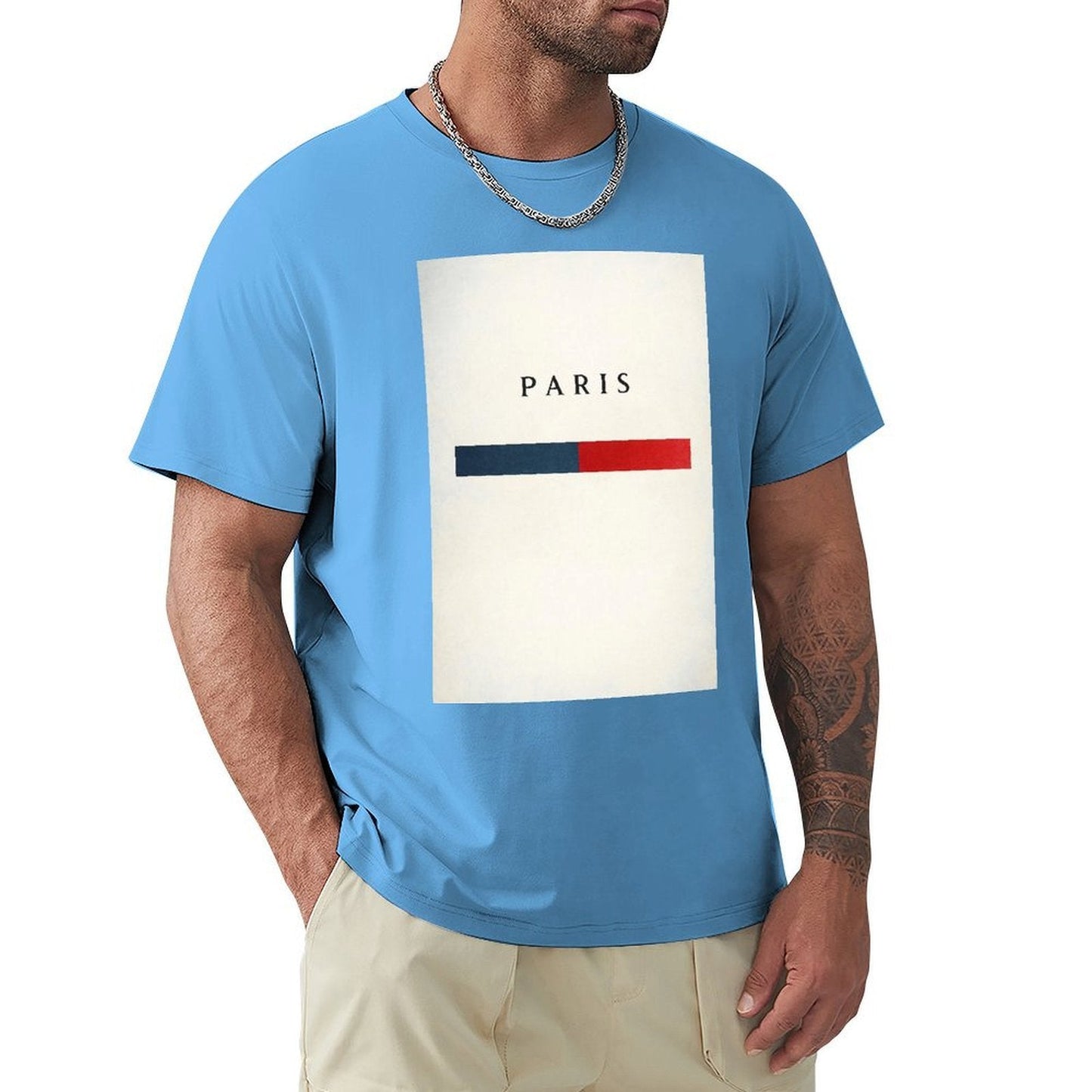 Men's Cotton Short - sleeved T-shirt, Breathable Loose - fitting Casual Summer Top, Suitable for Outdoor Activities and Daily Comfortable Wear,Men's T-shirt100%cottonzxv2own956gp - TrendyLookz