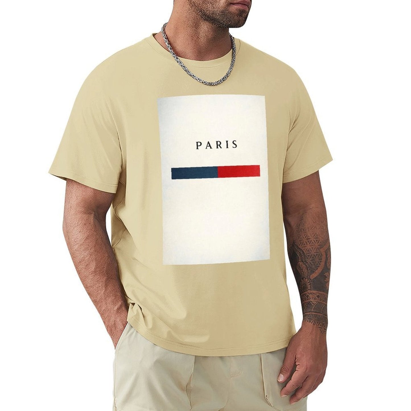 Men's Cotton Short - sleeved T-shirt, Breathable Loose - fitting Casual Summer Top, Suitable for Outdoor Activities and Daily Comfortable Wear,Men's T-shirt100%cottonzxv2own956gp - TrendyLookz