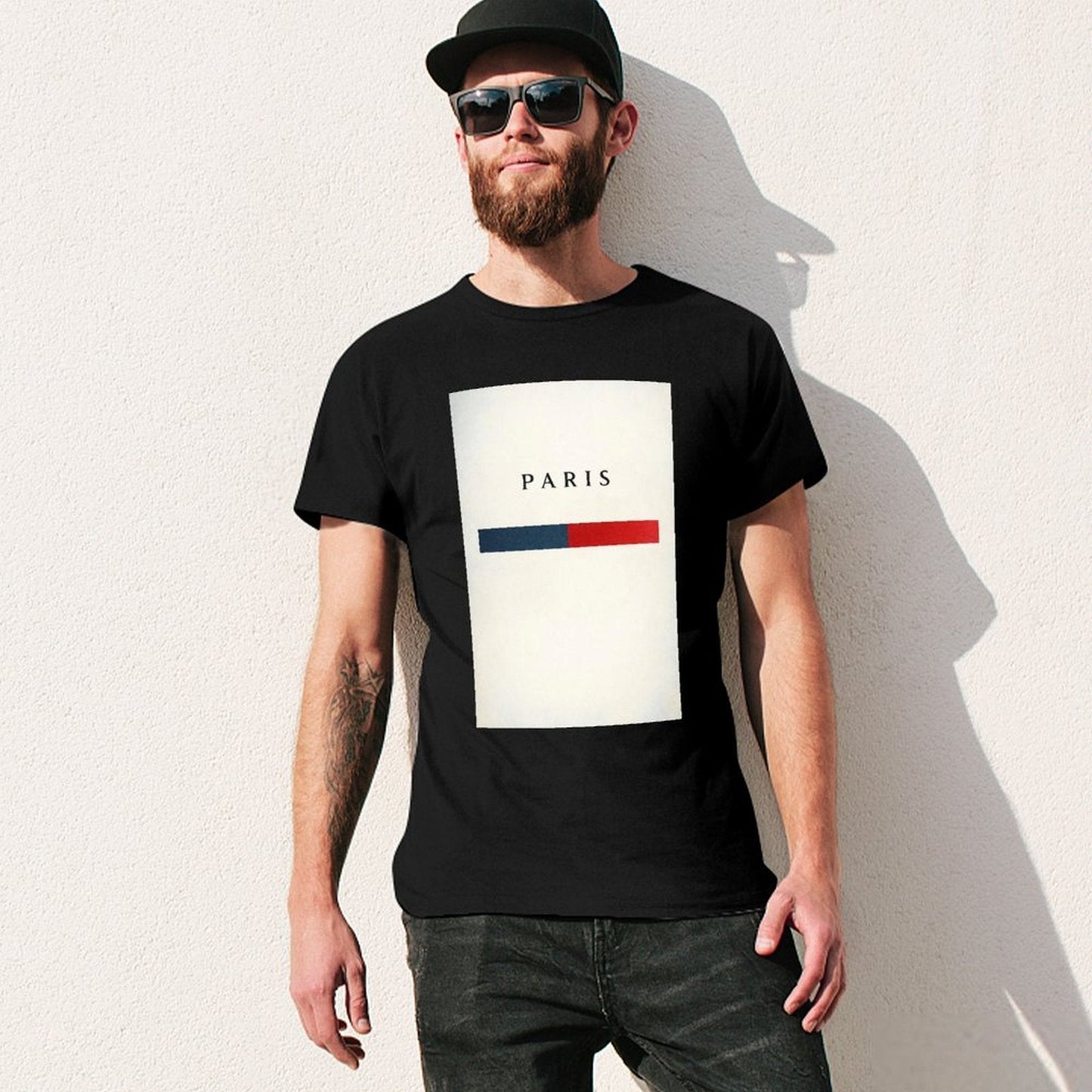Men's Cotton Short - sleeved T-shirt, Breathable Loose - fitting Casual Summer Top, Suitable for Outdoor Activities and Daily Comfortable Wear,Men's T-shirt100%cottonzxv2own956gp - TrendyLookz