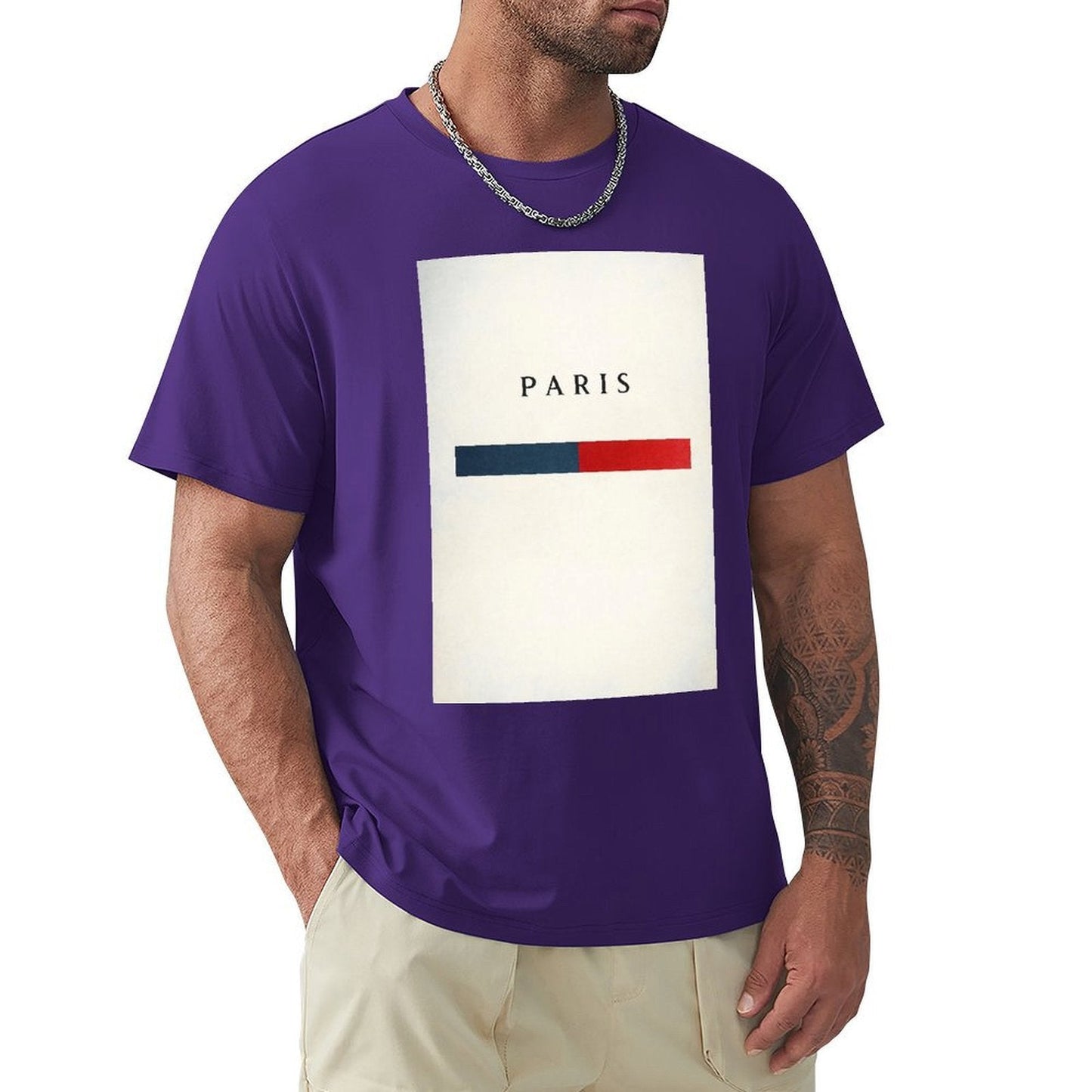 Men's Cotton Short - sleeved T-shirt, Breathable Loose - fitting Casual Summer Top, Suitable for Outdoor Activities and Daily Comfortable Wear,Men's T-shirt100%cottonzxv2own956gp - TrendyLookz