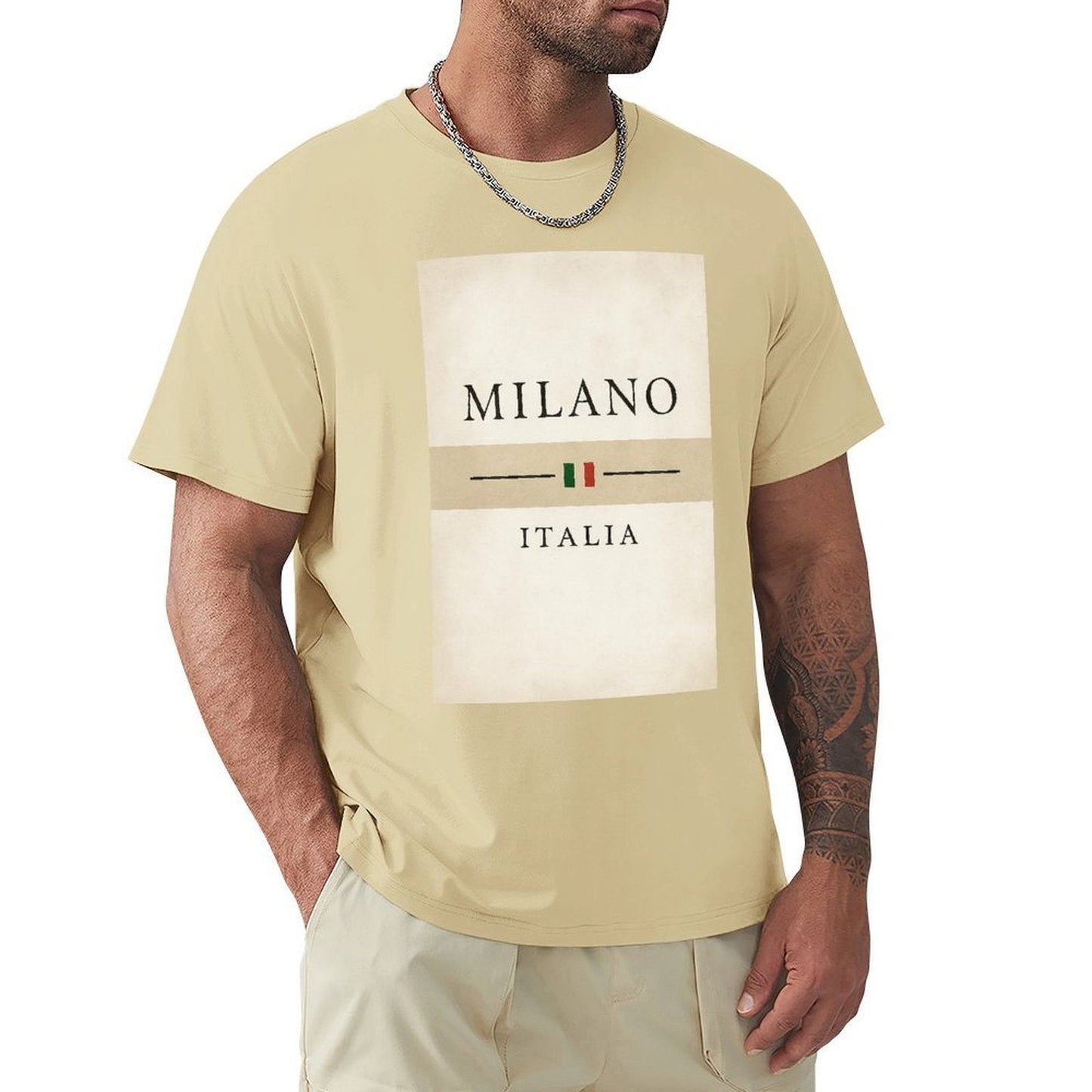 Men's Cotton Short - sleeved T-shirt, Breathable Loose - fitting Casual Summer Top, Suitable for Outdoor Activities and Daily Comfortable Wear,Men's T-shirt100%cottonzxvsy3ep8fdr - TrendyLookz