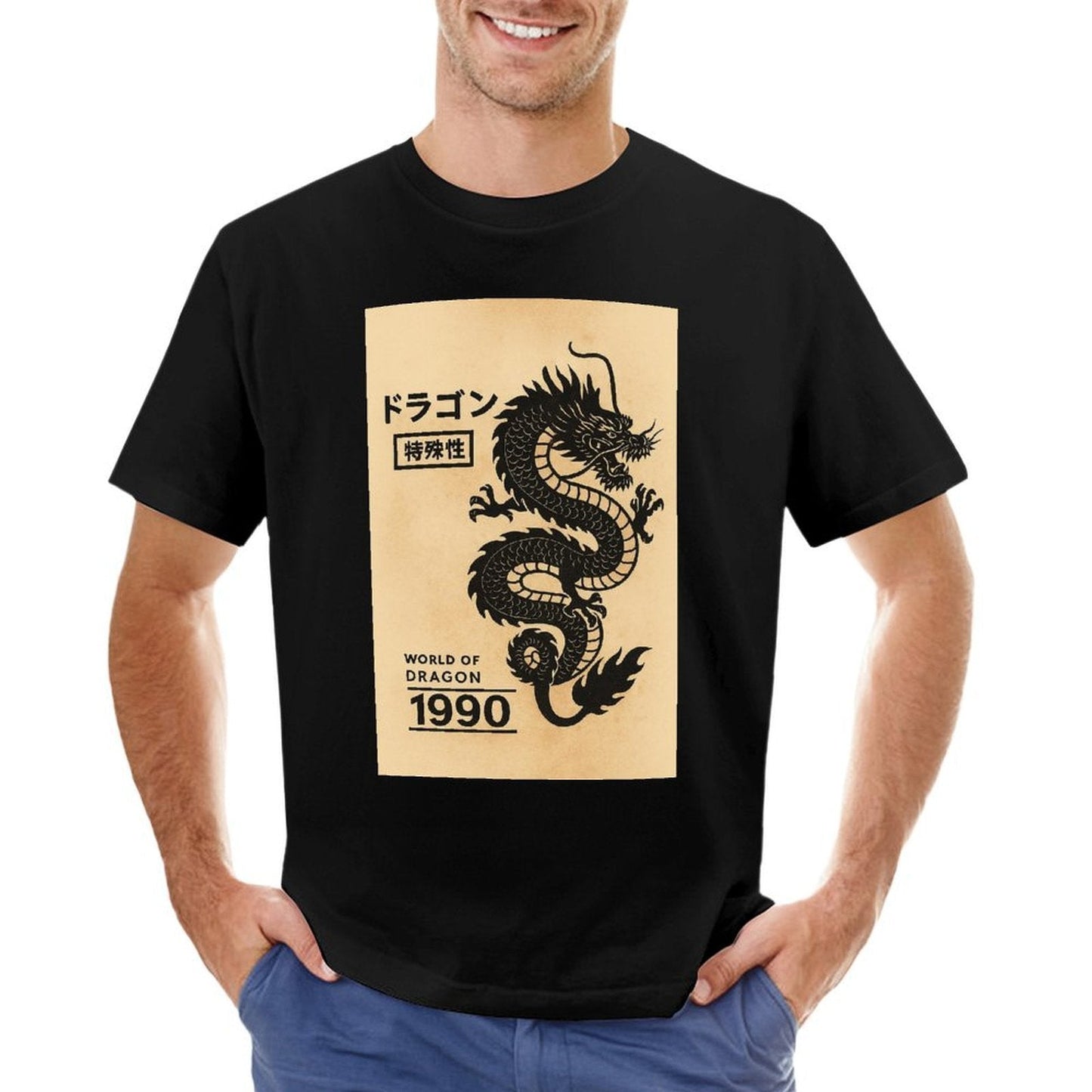 Men's Cotton Short - sleeved T-shirt, Breathable Loose - fitting Casual Summer Top, Suitable for Outdoor Activities and Daily Comfortable Wear,Men's T-shirt100%cottonzxvsy33pvcdq - TrendyLookz