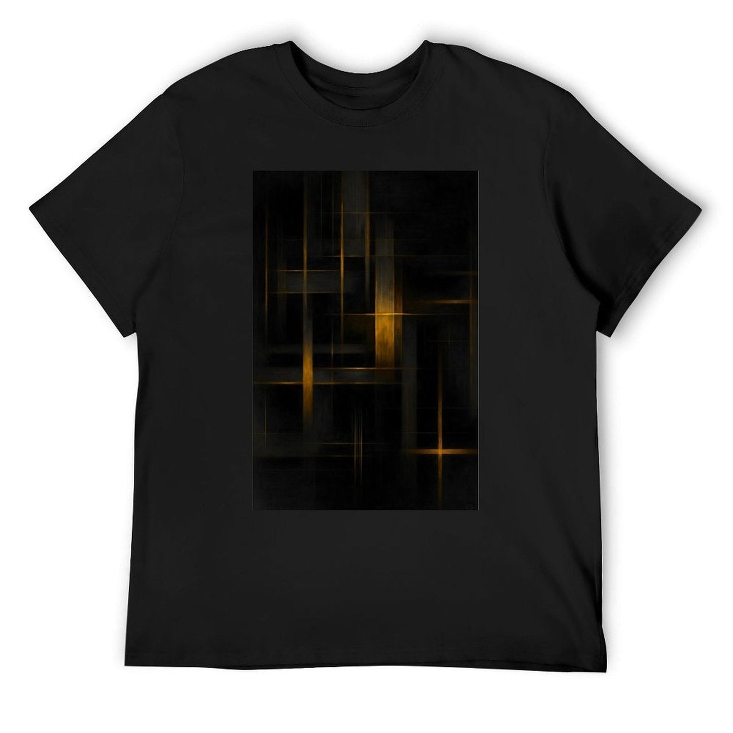 Men's Cotton Short - sleeved T-shirt, Breathable Loose - fitting Casual Summer Top, Suitable for Outdoor Activities and Daily Comfortable Wear,Men's T-shirt100%cottonzxvsgzyhme1r - TrendyLookz