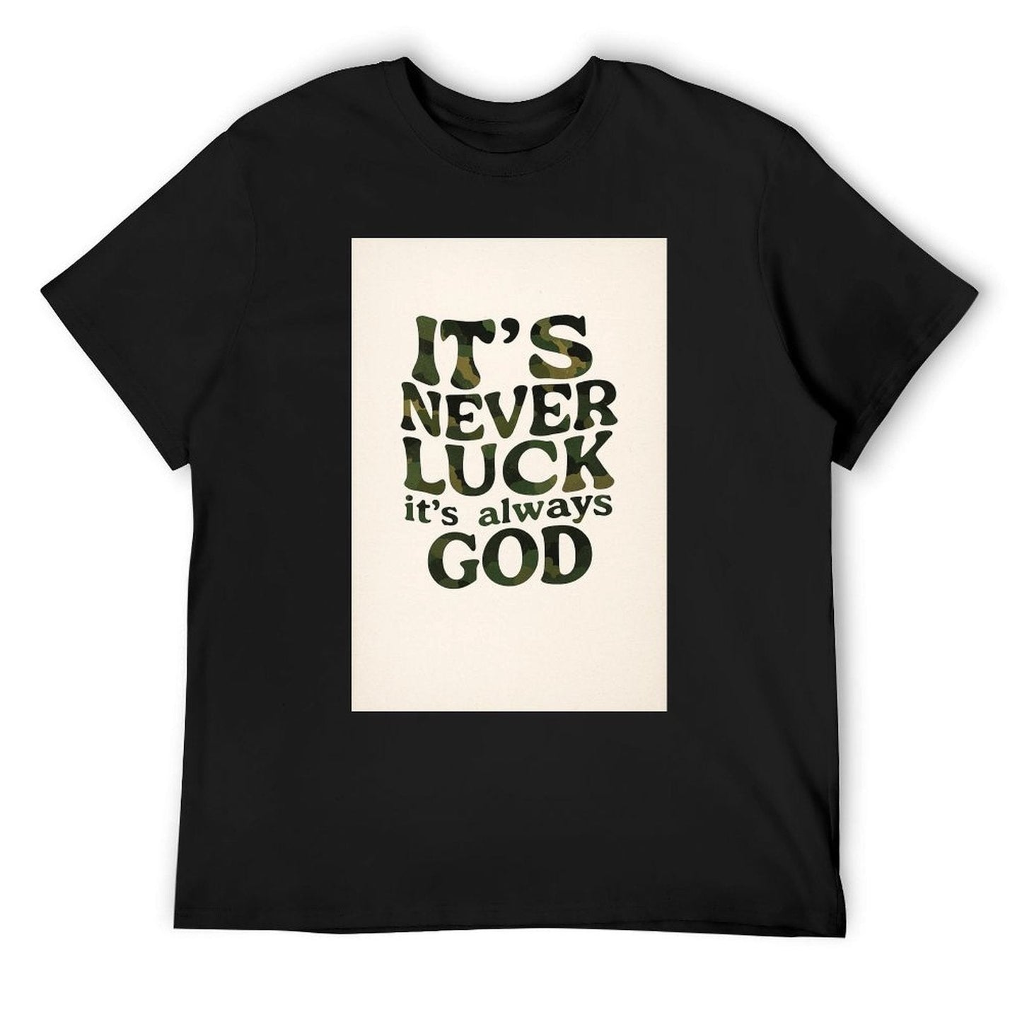 Men's Cotton Short - sleeved T-shirt, Breathable Loose - fitting Casual Summer Top, Suitable for Outdoor Activities and Daily Comfortable Wear,Men's T-shirt100%cottonzxvsgzbp46qr - TrendyLookz