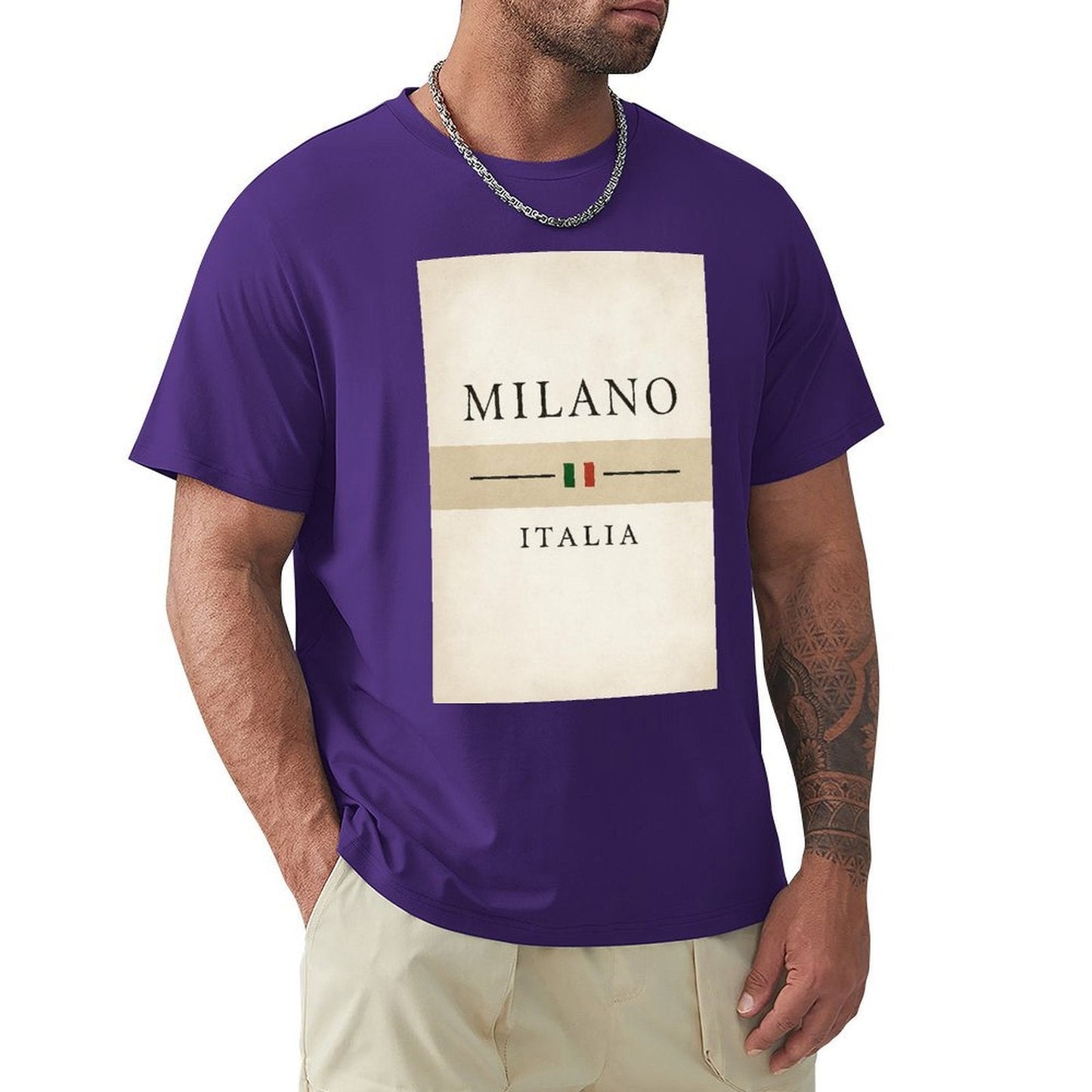 Men's Cotton Short - sleeved T-shirt, Breathable Loose - fitting Casual Summer Top, Suitable for Outdoor Activities and Daily Comfortable Wear,Men's T-shirt100%cottonzxvsy3ep8fdr - TrendyLookz