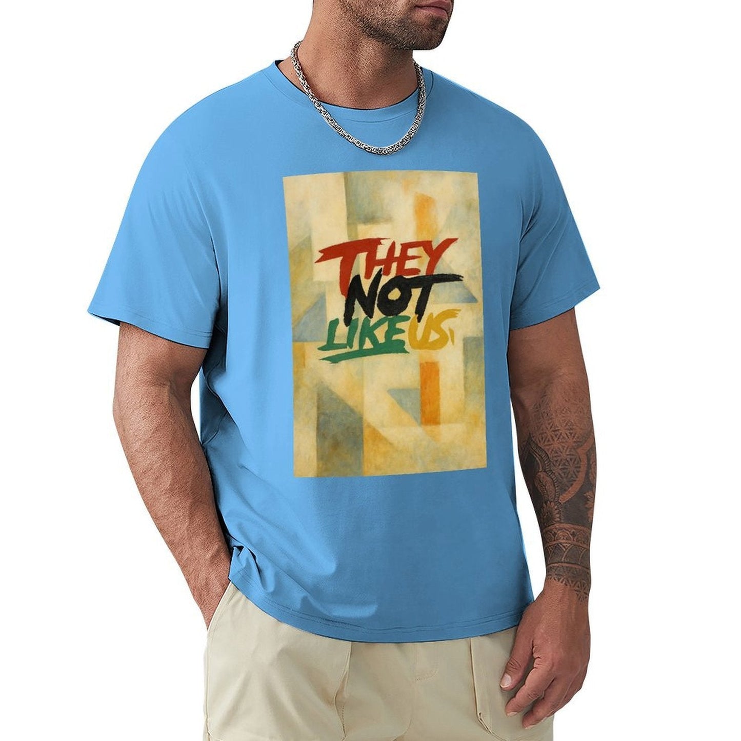 Men's Cotton Short - sleeved T-shirt, Breathable Loose - fitting Casual Summer Top, Suitable for Outdoor Activities and Daily Comfortable Wear,Men's T-shirt100%cottonzxvsyknd7sqg - TrendyLookz