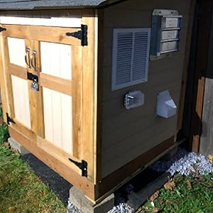 Sealproof 1 - Gang Weatherproof In Use Outlet Cover | Horizontal/Vertical Outdoor Plug and Receptacle Protector, Lockable Bubble Cover, UL Extra Duty Compliant, 18 Configurations - TrendyLookz