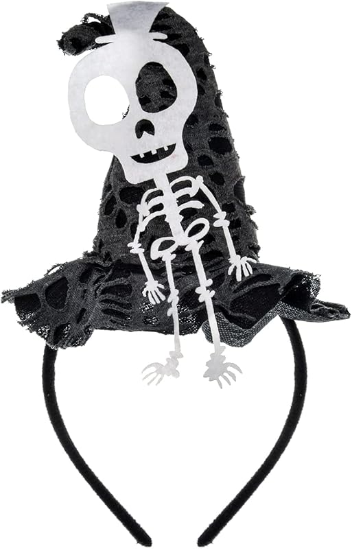 Halloween Spider Ghost Pumpkin Hair Hoop Cosplay Devil Headband