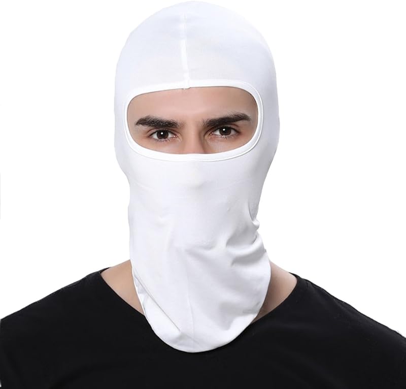 GANWAY Ski Mask for Men Women Balaclava Hood Skullies Beanies Outdoor Sports Cycling Hat