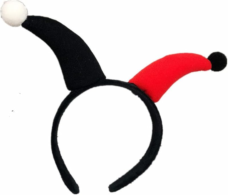 Halloween Spider Ghost Pumpkin Hair Hoop Cosplay Devil Headband