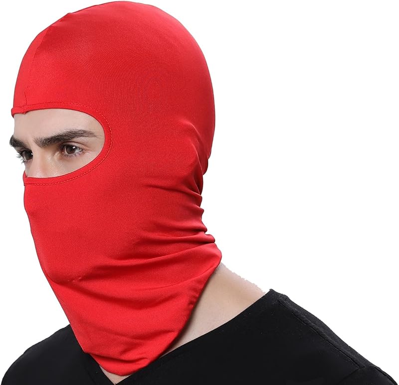GANWAY Ski Mask for Men Women Balaclava Hood Skullies Beanies Outdoor Sports Cycling Hat