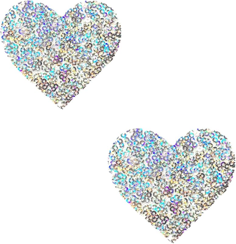 Neva Nude Bodistix - Body Stickers for Festivals, Raves, & Parties | Medical Grade Adhesive, Waterproof Made in USA (6 Pack)