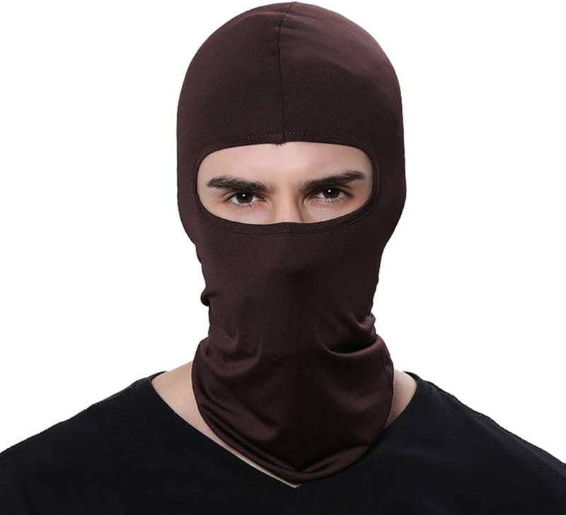 GANWAY Ski Mask for Men Women Balaclava Hood Skullies Beanies Outdoor Sports Cycling Hat