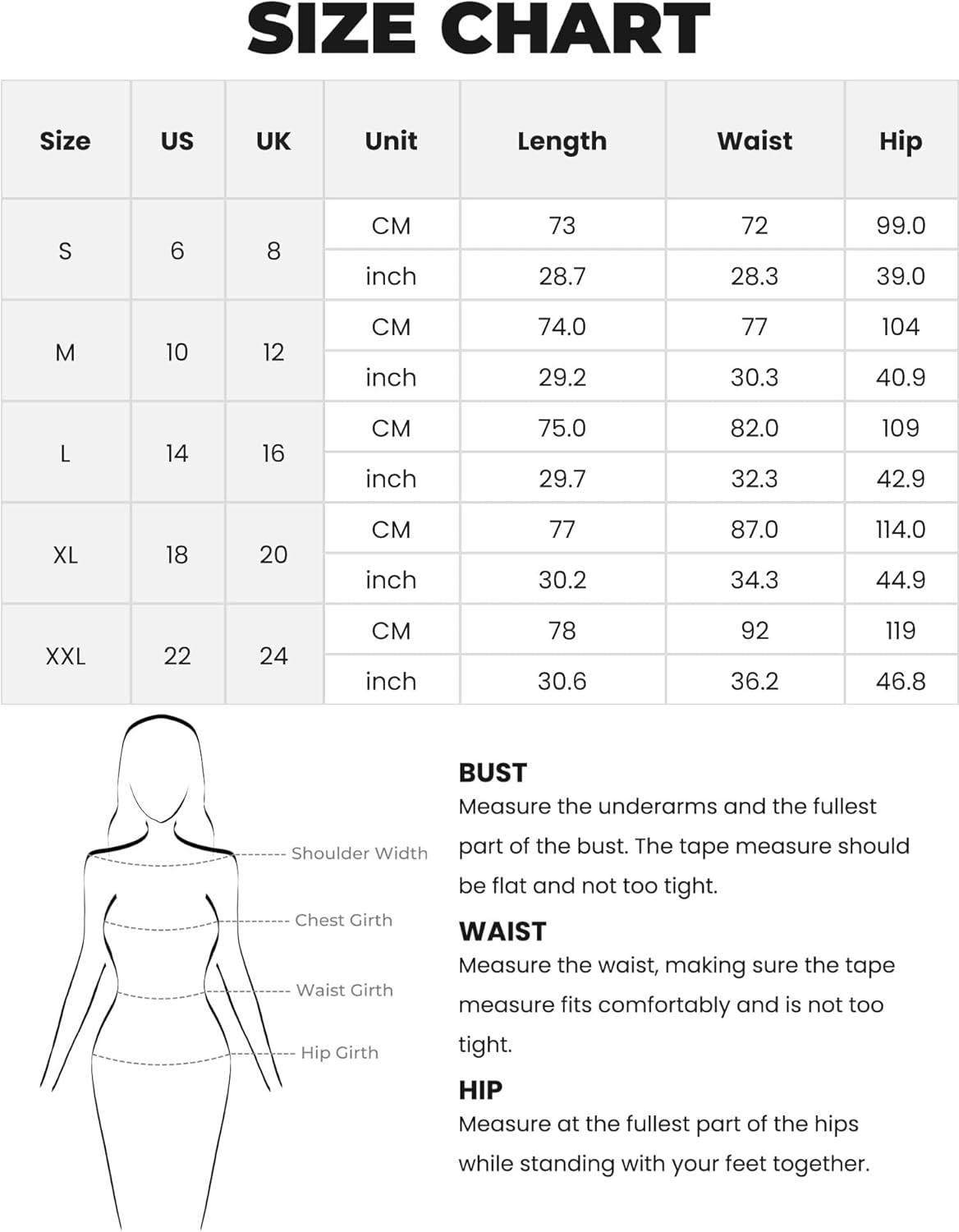 Women's Pencil Skirt High Waist Split Back Work Midi Skirts