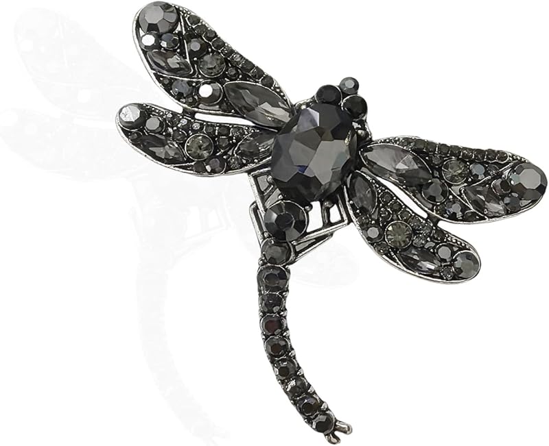 brooches for women, la luen Bow Brooch Pins Sweater Shawl Clips Faux Pearl Brooch Pins for Women
