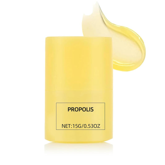 Honey Lip Butter, 12hrs Long-lasting Moisture, Gentle Exfoliation, Hygienic Twist Dispenser