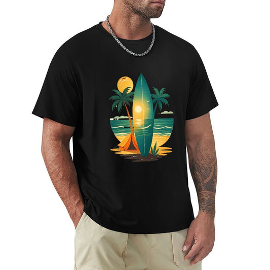 ,Men's Cotton Short-sleeved T-shirt, Breathable Loose-fitting Casual Summer Top, Suitable for Outdoor Activities and Daily Comfortable Wear,Men's T-shirt100%cottonz9ogjv2kl7vs