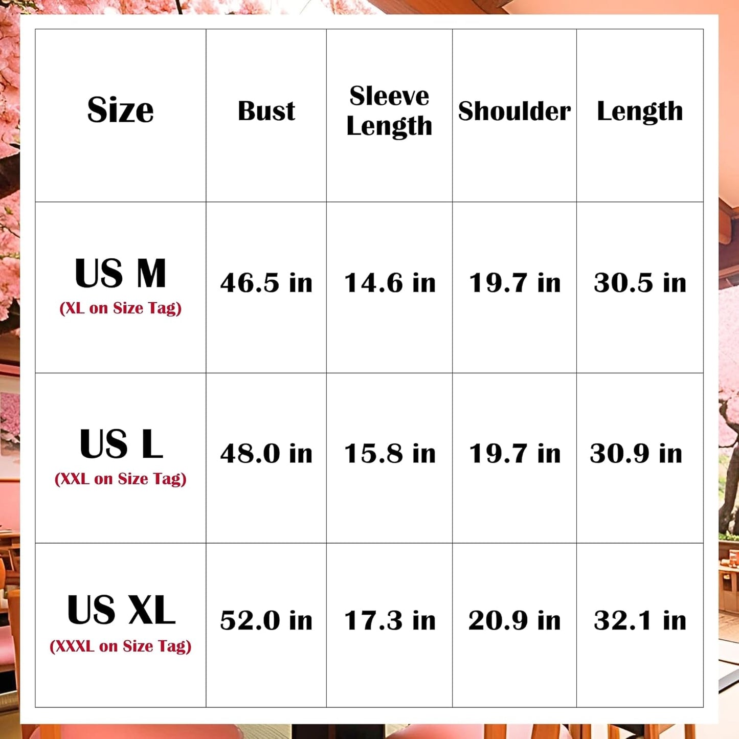 Japanese Sushi Restaurant Chef Coat Uniforms, 3/4 Sleeve Kimono Floral Workwear Jacket Dragon Black Headband XL