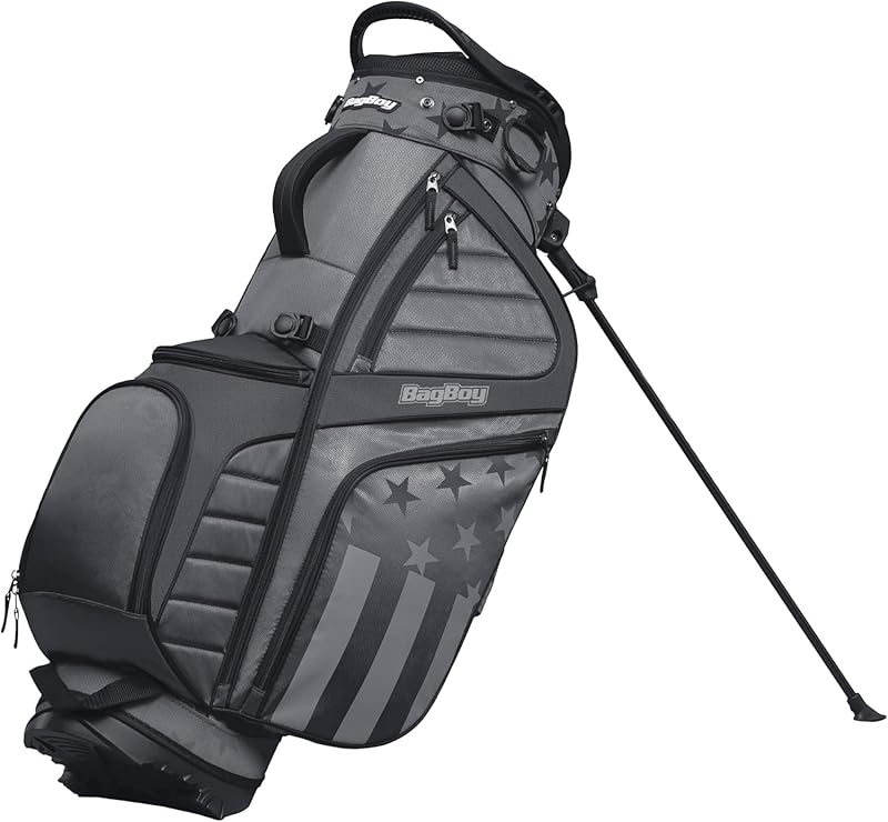 Bag Boy HB-14 Hybrid Golf Stand Bag