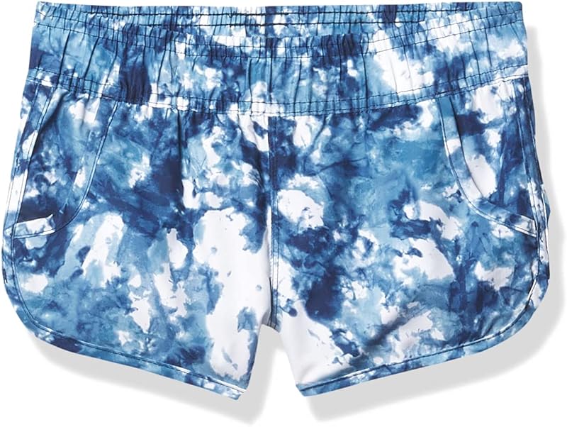 Kanu Surf Girls' Sandy UPF 50+ Quick Dry Beach Elastic Waist Boardshort