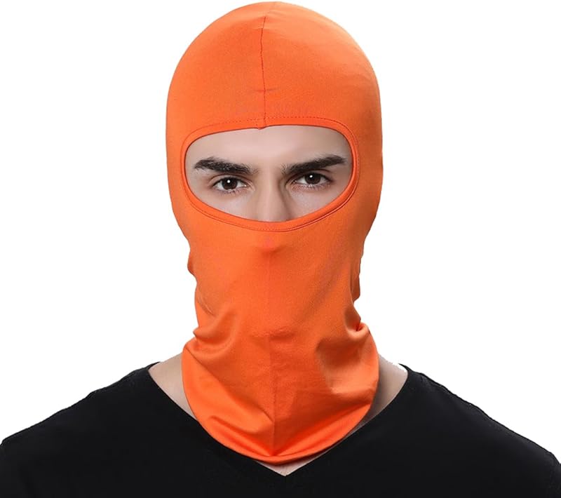 GANWAY Ski Mask for Men Women Balaclava Hood Skullies Beanies Outdoor Sports Cycling Hat