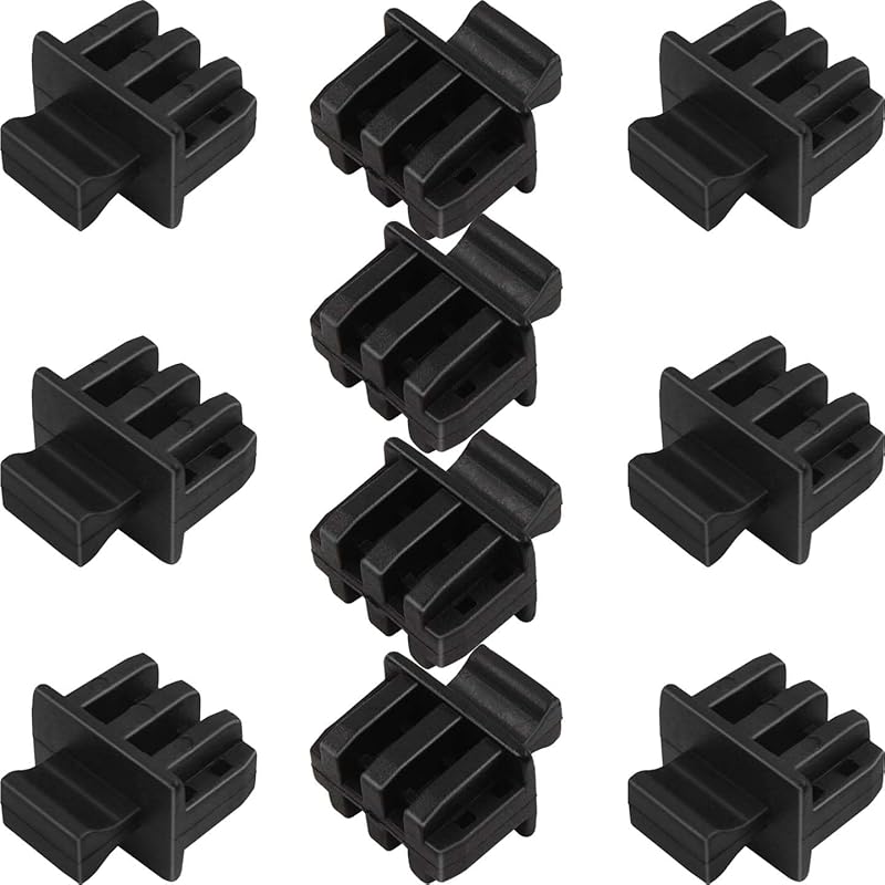 RJ45 Dust Covers Caps Ethernet LAN Port Protector Suitable for Network Swticher/Router/Hub/Cards/Computer/Copper Transceiver Module Silicone 20pcs/Pack