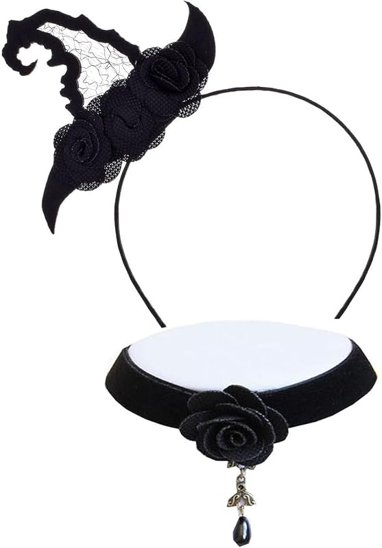 Halloween Spider Ghost Pumpkin Hair Hoop Cosplay Devil Headband