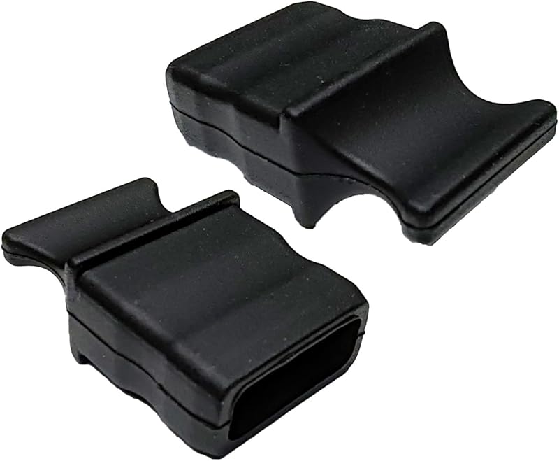 RJ45 Dust Covers Caps Ethernet LAN Port Protector Suitable for Network Swticher/Router/Hub/Cards/Computer/Copper Transceiver Module Silicone 20pcs/Pack