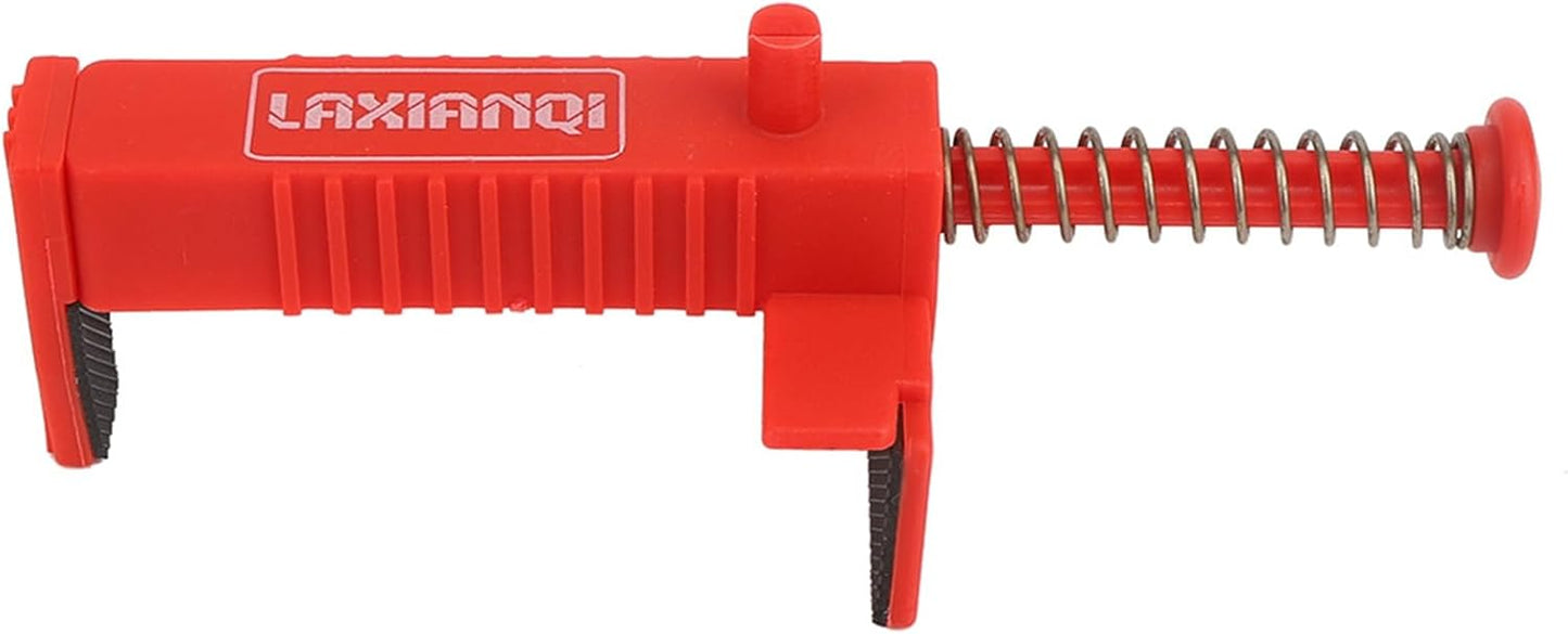 2Pcs Brick Liner Runner Wire Drawer Bricklaying Tool Fixer for Building Construction