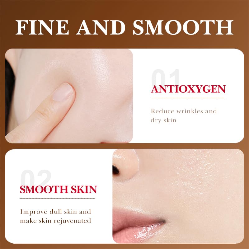 Serum For Face-Skin Care for Smooth, Firm & Hydrated Skin(1.1 fl oz)