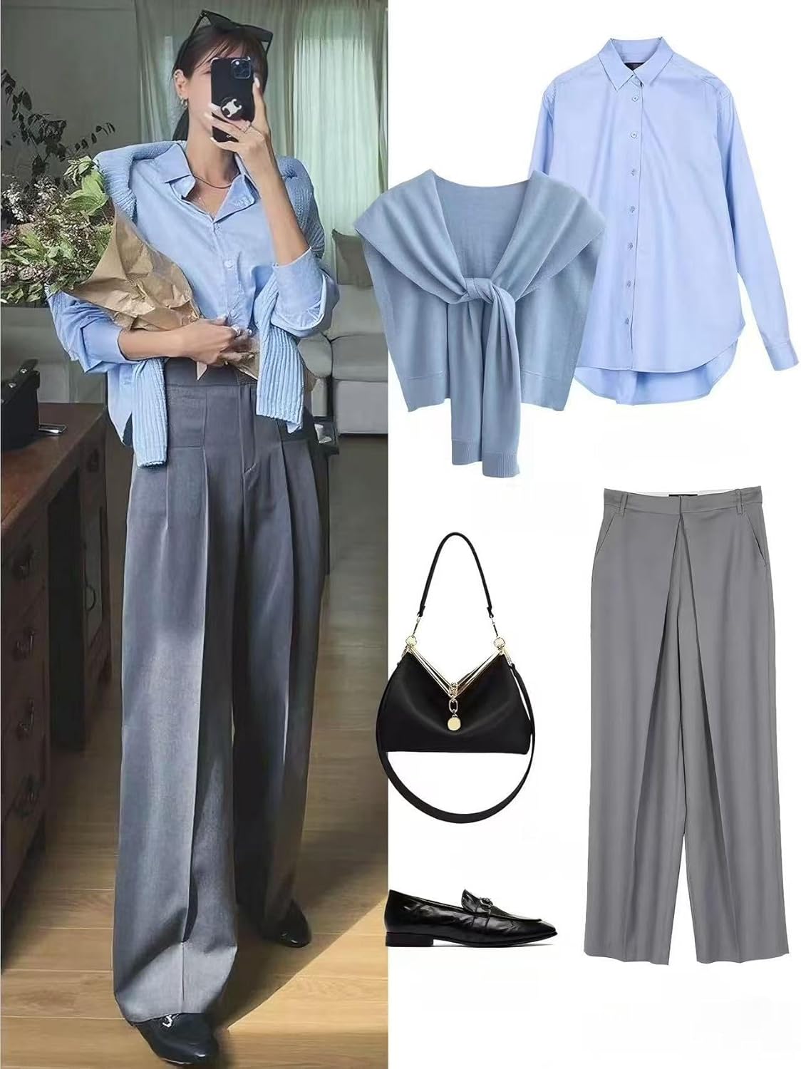 Sweater Shawl Wraps for Women Sweater Knitted Knotted Shawls Travel Casual Scarf Cape Shoulder Tops Fashion Wrap