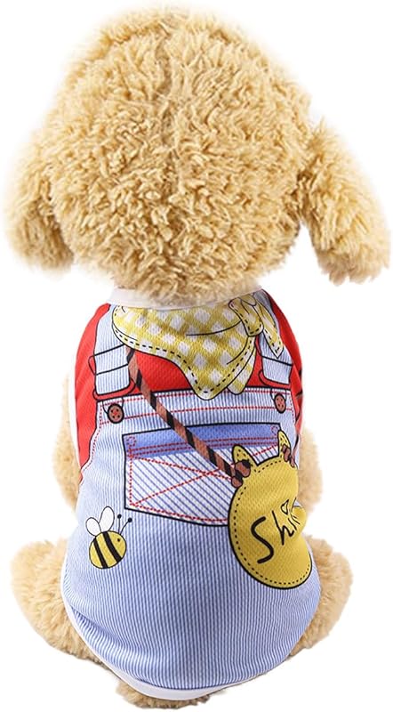 Dog Clothes Small Dog Fleece Shirts Pumpkin Head Smiley Winter Coat for Dogs Halloween Party Pet Costume 03-Orange Medium