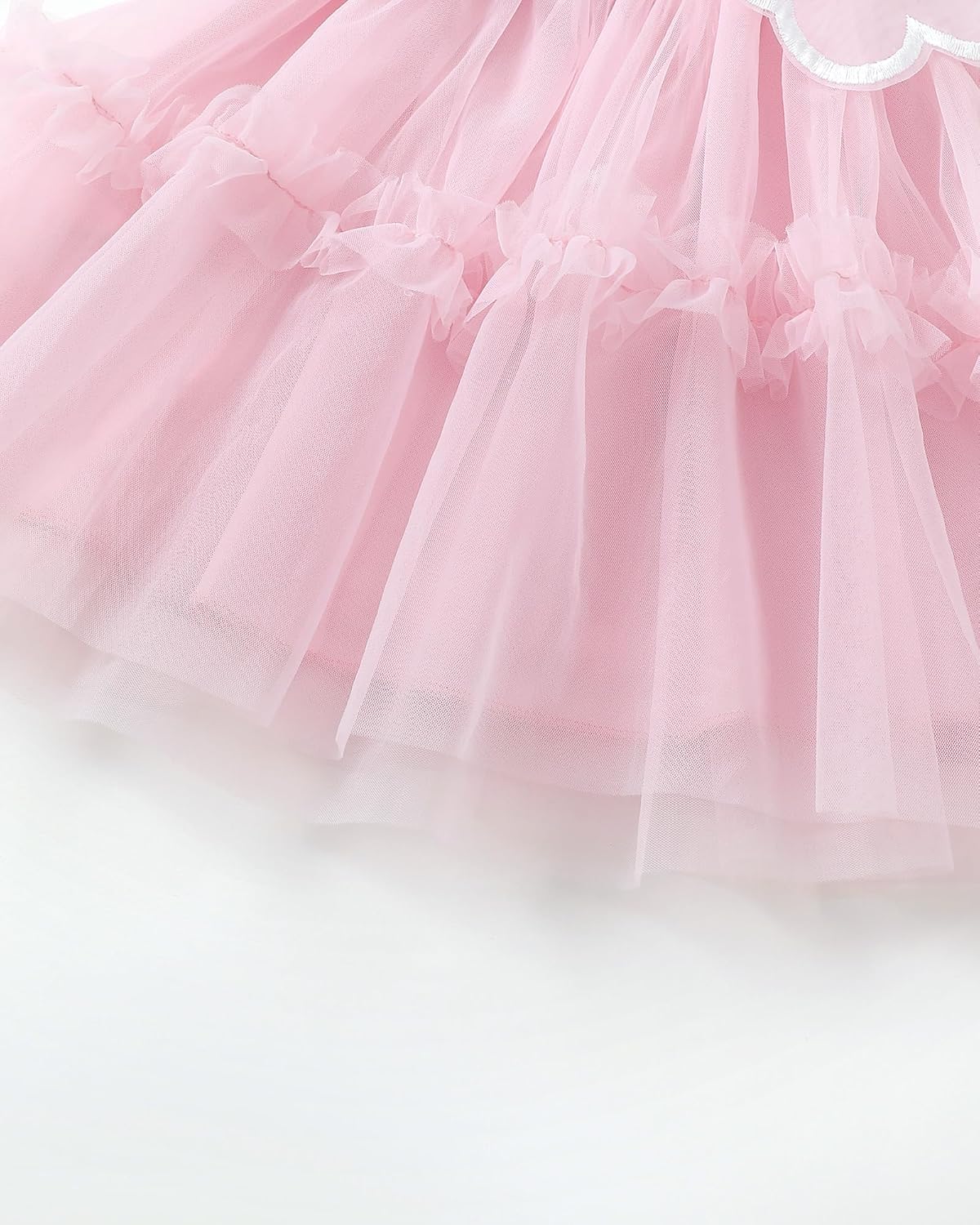 Baby Girl Dress Tulle Fairy Dress Toddler Girl Butterfly Summer Dresses Tutu Sundress Birthday Party Princess Clothes
