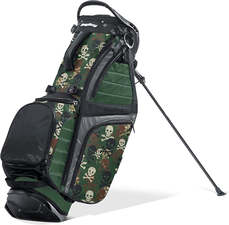 Bag Boy HB-14 Hybrid Golf Stand Bag