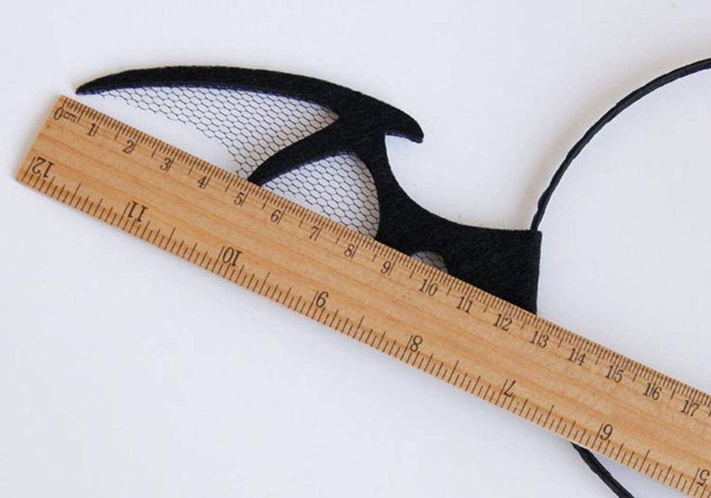 Halloween Bat Wing Headband Cosplay Party Head Piece Costume Hair Band ZHB09